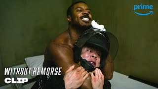 John's Prison Fight