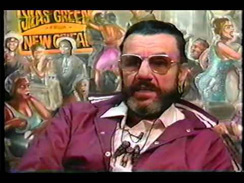 Johnny Otis - Rock and Roll Hall of Fame Induction Speech - 1994