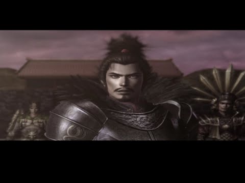 Cutscene Warriors Orochi - Samurai