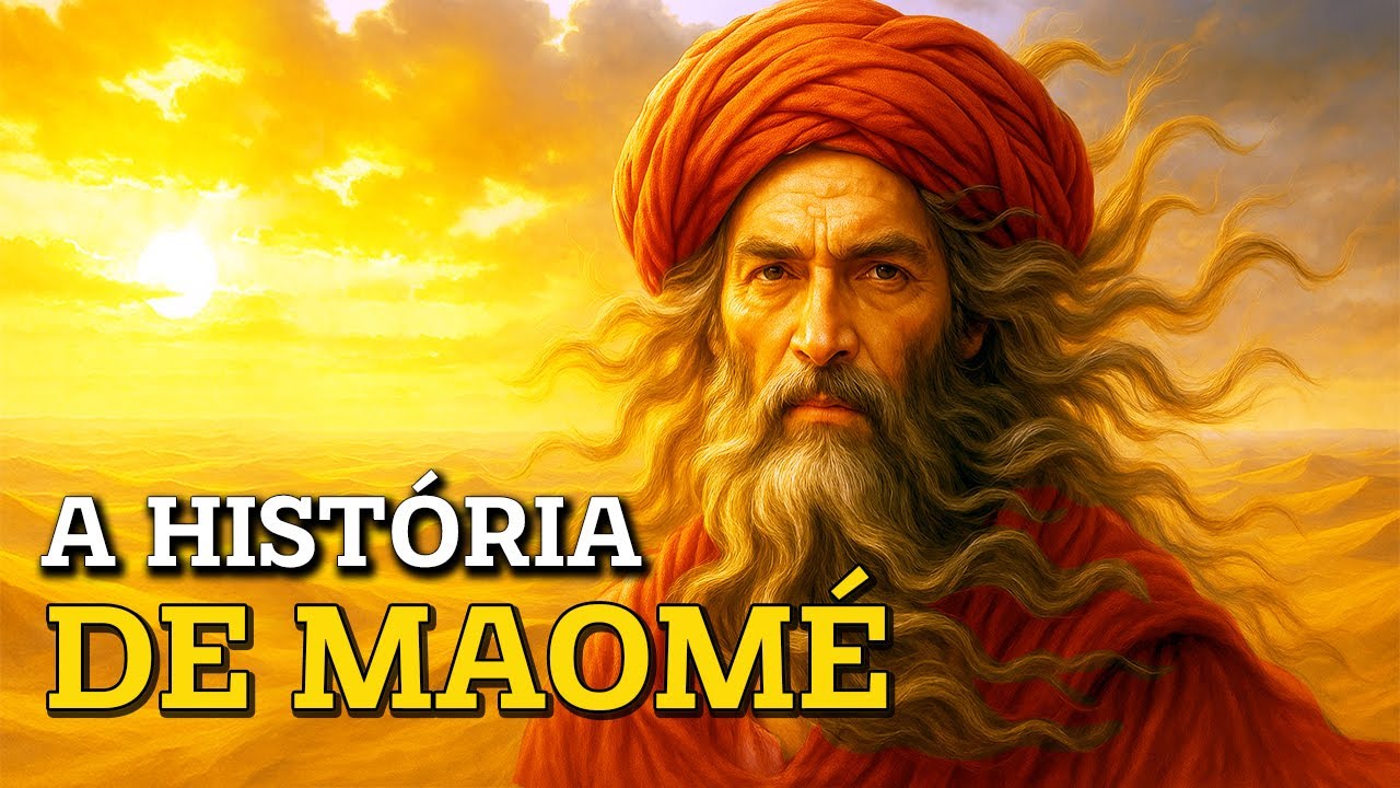 🌟O Profeta Fora da Bíblia I História Bíblica