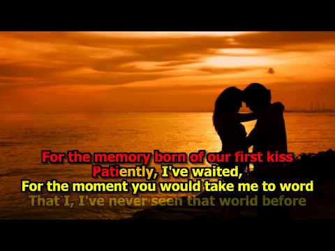 Just Tell Me You Love Me - England Dan (Karaoke) HD