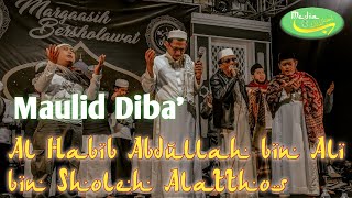 Download lagu Habib Abdullah bin Ali bin Sholeh Alatthos - Maulid Diba' bersama - Ahbabul Maliki & Alhasani mp3 Download lagu Habib Abdullah bin Ali bin Sholeh Alatthos - Maulid Diba' bersama - Ahbabul Maliki & Alhasani mp3