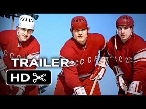 Red Army Official Trailer (2014) - Hockey Documentary HD