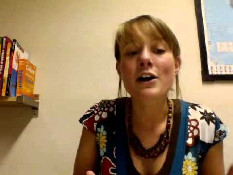 Spanish Lessons - Student Testimonial, Bethan John