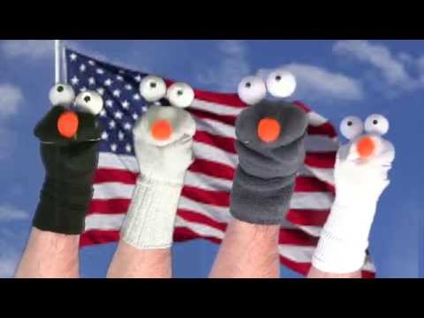 Vote The Bastards Out - seriously... A musical tribute to Congress.