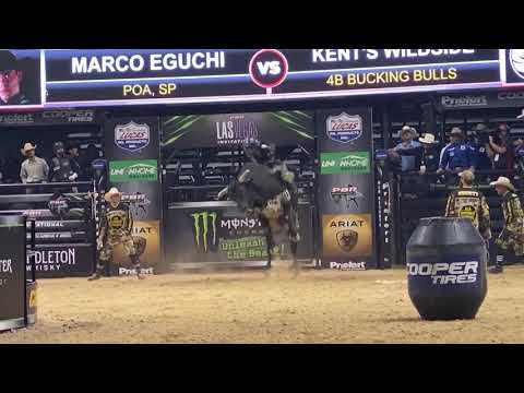 PBR Las Vegas Invitational 2021 Highlights