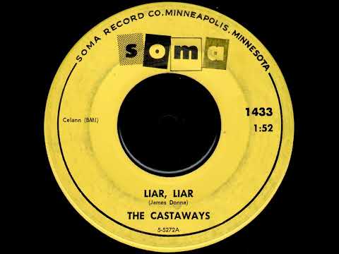 The Castaways "Liar, Liar"