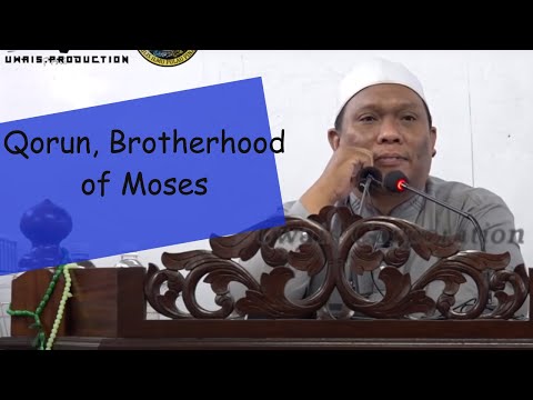 [11.8.2020]Qorun, an Untold Story | Ustaz Auni Mohamed