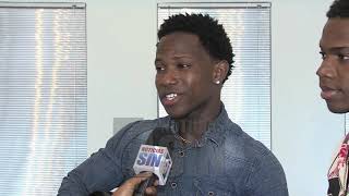 Hermanos se convierten en famosos, tras dedicarle una canción al hambre que pasaron en el Capotillo