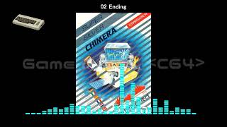 (C64)Chimera-Soundtrack