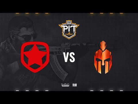 Gambit Youngsters vs Hard Legion - OGA Counter PIT S7 - map2 - de_dust2 [Gromjkee & PCH3LK1N]