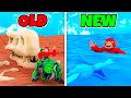 Playing OLD UG VR vs NEW UG VR… DEFAULT Thumbnail