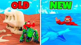 Playing OLD UG VR vs NEW UG VR… MQDEFAULT Thumbnail