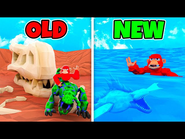 Playing OLD UG VR vs NEW UG VR… SDDEFAULT Thumbnail