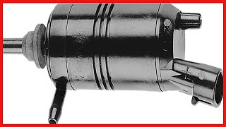 TRICO Spray Windshield Washer Pump (11-513) Fits Select Buick, Cadillac, Chevrolet, GMC Model Years