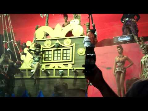 SuperMartxé @ privilege soirée pirates le 04.09.2015 By DJZEB