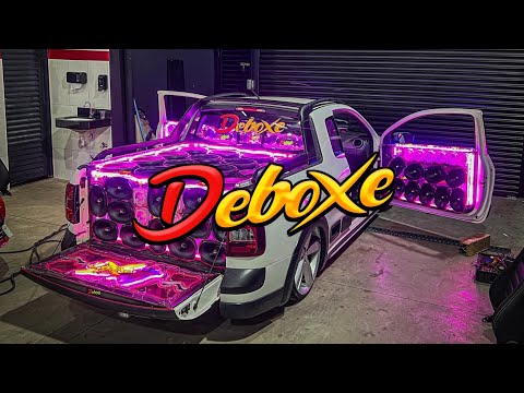 Arrastar a Rabeta No Chão - Isso é Deboxe - Eletrofunk - MC Lone & MC Ptka (Dj Derbhen)