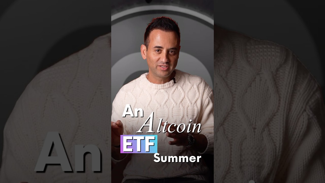 Are we about to get an Altcoin ETF Summer?