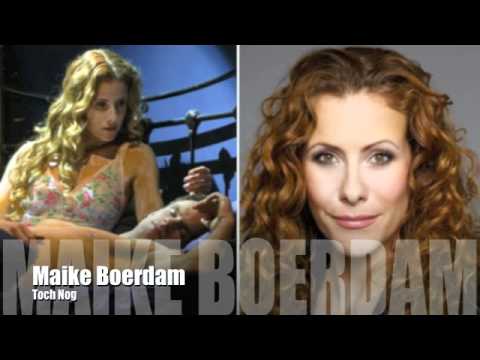 Maike Boerdam - Toch Nog