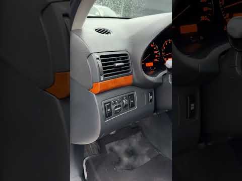 фото toyota avensis ii рестайлинг 0
