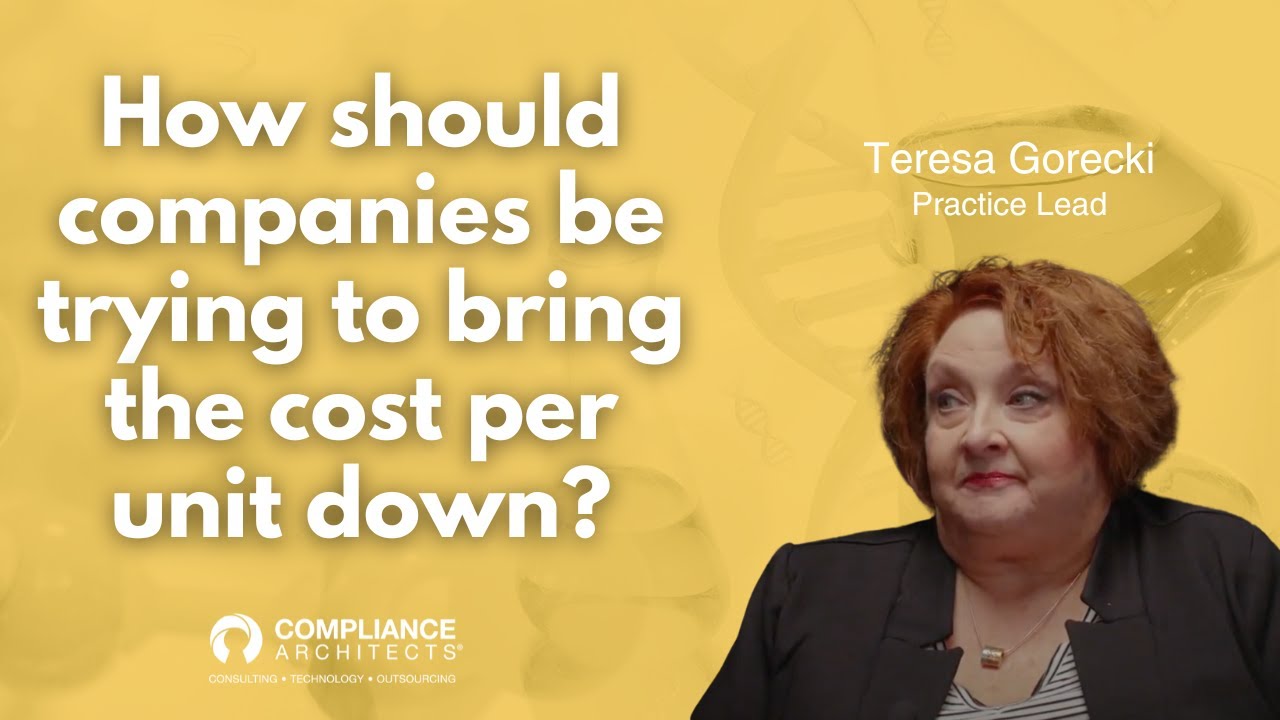 How Should Companies Cut Costs? Teresa Gorecki Reveals All!