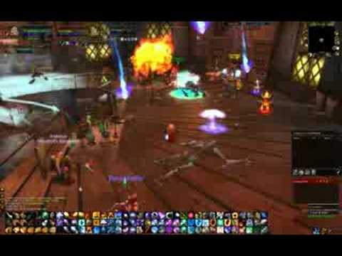 Horde Jaina Attempt - Fail