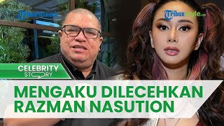 Selebgram Denise Chariesta Mengaku Dilecehkan Razman Arif Nasution, Benarkah?
