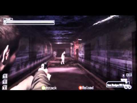 Let's Play Deadly Premonition - Blind! - Part 21