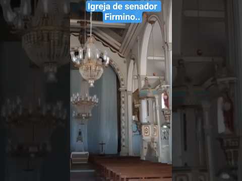 igreja de senador Firmino em Minas Gerais..#igreja #senador firmino#católico #catolicismo #videos