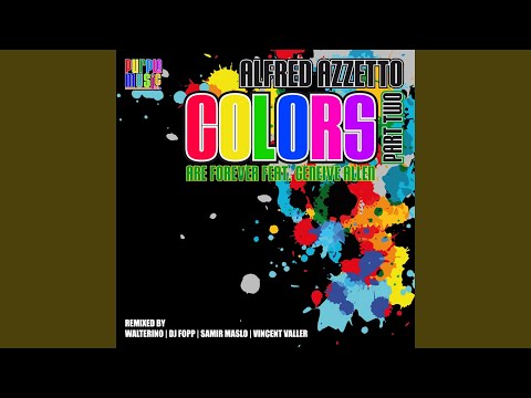 Colors Are Forever (Samir Maslo Without U Dub) (feat. Geneive Allen)