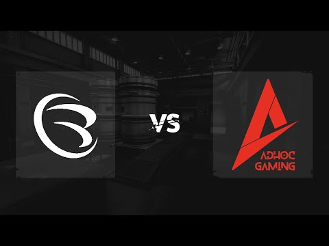 Nuke / Map 1 | Ad Hoc Gaming vs. plan-B esports - 99Damage Liga Saison 12 Div. 2 - Spieltag 3