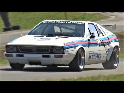 Lancia Beta Montecarlo || Supercharged Classic Monster