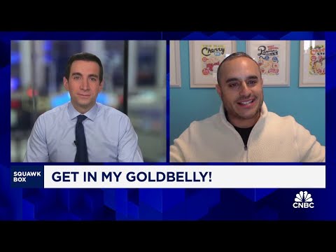 Goldbelly CEO Joe Ariel on consumer spending, holiday food trends ...