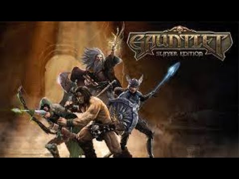 Gauntlet Slayer Edition - 09 - The Vacant Sea