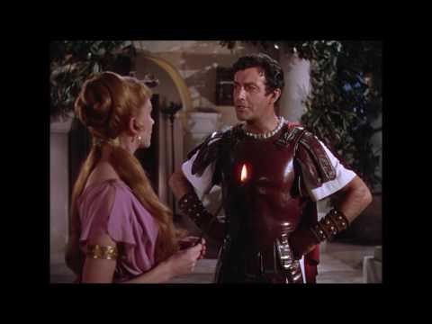 Marcus Meets Lygia - "Quo Vadis" - Deborah Kerr, Robert Taylor