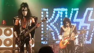 Rockin&#39; in the U.S.A. ~ KISS MY ASS ~ KISS FEST V  ~ The Roxy Live 30/09/17