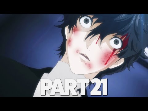 Persona 5 Royal with Akamatzu | First Playthrough | (Pt.21)