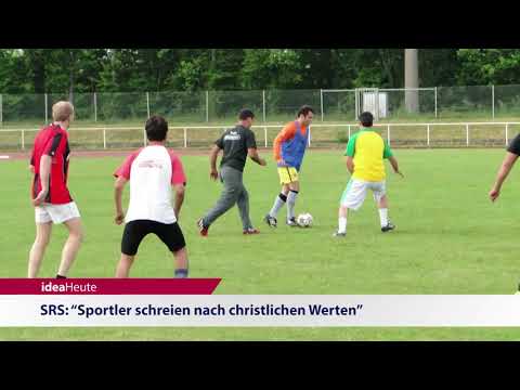ideaHeute 26 09 2017 - CDU/CSU Fraktion - Ukraine - Sporter wollen Werte