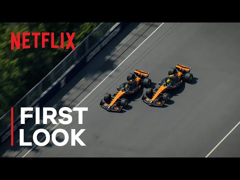 Formula 1: Drive to Survive - Season 8 | First Look | Netflix
