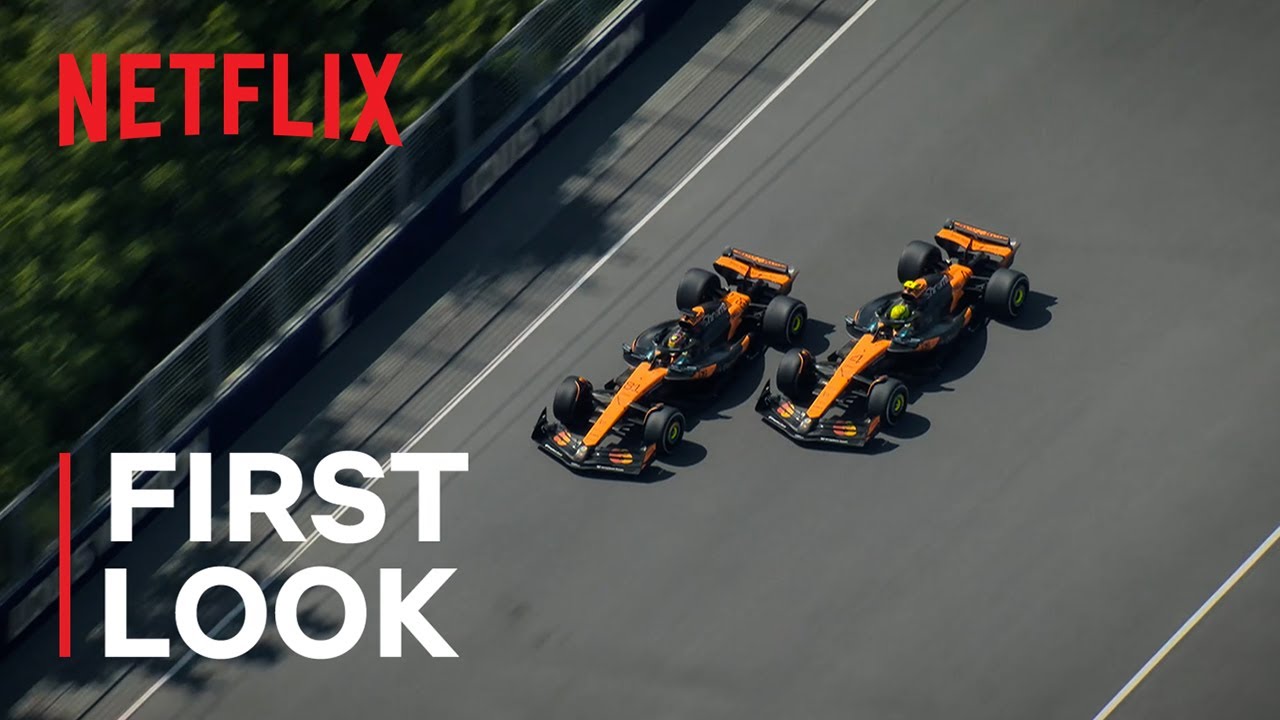 Formula 1: Drive to Survive - Season 8 | First Look | Netflix