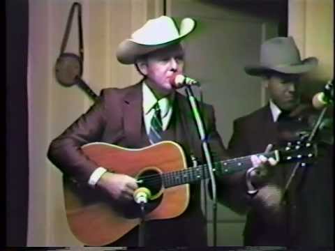 CURLY SECKLER - I WONDER HOW THE OLD FOLKS ARE AT HOME - NASHVILLE GRASS