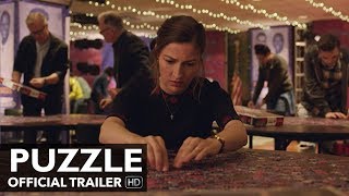 PUZZLE Trailer [HD] Mongrel Media