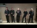 Michael Jackson 5-part Acapella arrangement
