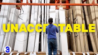 RV Closet Renovation | Keystone Montana High Country 376 FL