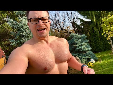 Поймали без одежды, закаливание, плохой холестерин Поймали без одежды, закаливание, плохой холестерин