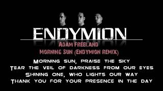 Adam Freeland - Morning Sun (Endymion remix) (Free Full Version)