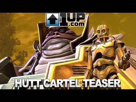 Star Wars : The Old Republic : Rise of the Hutt Cartel PC