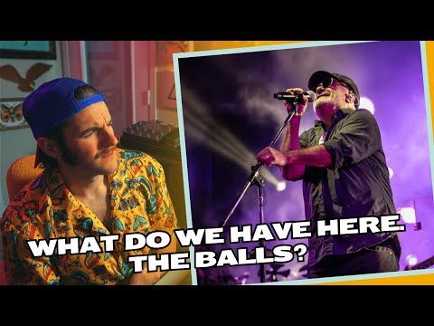 AMERICANO reacciona a Las Pelotas - Será