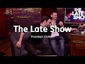 MC Hammersmith on The Late Show 17/05/18