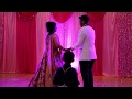 Sailen Shri Wedding Reception First Dance SailenShri2016
